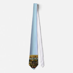 The Mystical Nativity - Botticelli Tie