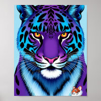 The Mystical Tiger