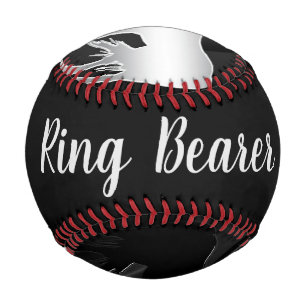 The Mystical Unicorn Wedding (Ring Bearer) Baseball