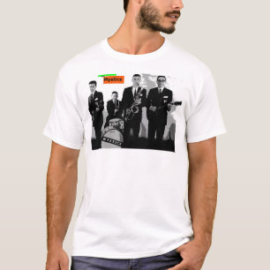 The Mystics - 1962 T-Shirt