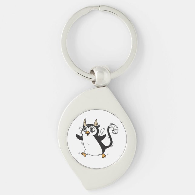 The Mythoguim Key Ring (Front)