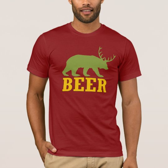 The Mythological Beer! T-Shirt