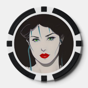 The Nagelesque Poker Chips