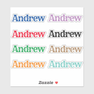 The Name Andrew