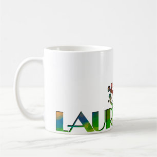 The Name Game - Lauren Coffee Mug