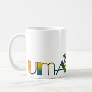 The Name Game - Uma Coffee Mug