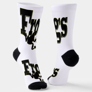 The Name Is Frogs, Crew Socks