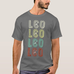 The Name Is Lawrence In Funny Retro Vintage Mens T-Shirt
