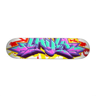 Graffiti Name Skateboard Decks | Zazzle.co.uk