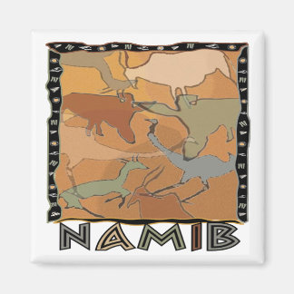 The Namib Magnet
