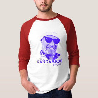 The Nancarrow Project Customisable Print T-Shirt