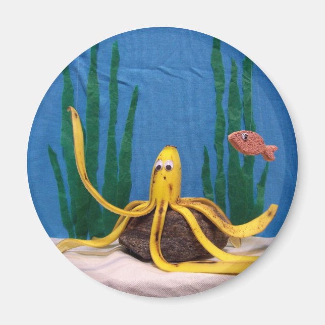 The Nannerpus Magnet (Front)