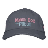 The Nanny Dog, American Pit Bull Terrier, APBT