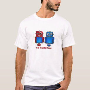 The NanoWorld T-Shirt as Seen On Comx Box