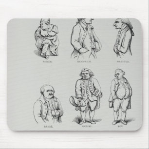 The Narrative and Critical History of America Mouse Mat