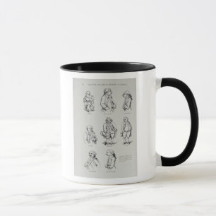 The Narrative and Critical History of America Mug
