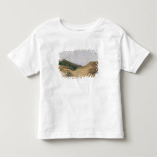 The Narrow Pass at Blankenese, 1840 Toddler T-Shirt