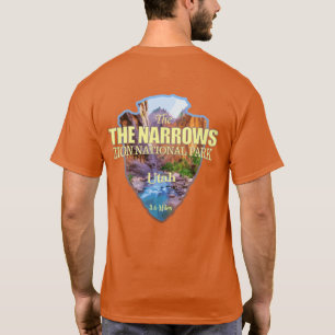 The Narrows (arrowhead) T-Shirt