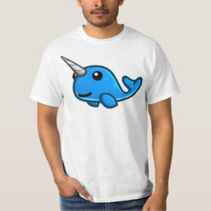 THE Narwhal Shirt