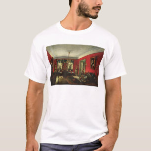 The Nashchokin family in drawing room T-Shirt