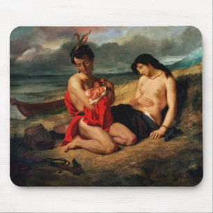 The Natchez, c.1823-35 Mouse Mat