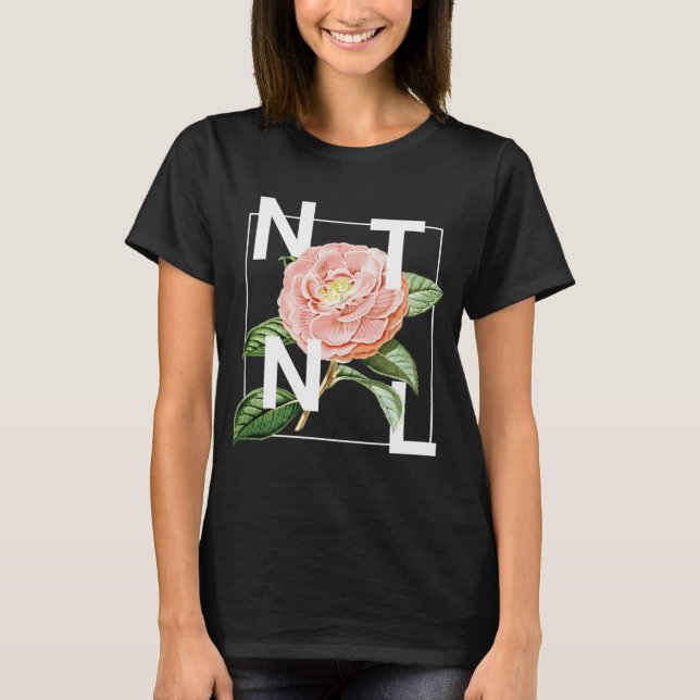 The National Active T-Shirt (Front)