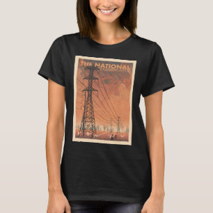 The National Album anime T-Shirt