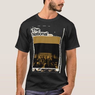 The National Album T-Shirt