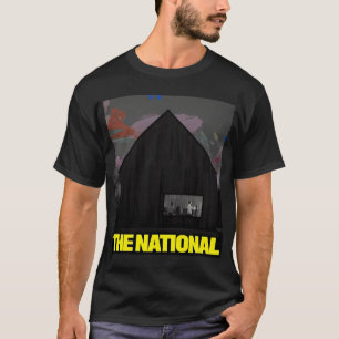 The National band T-Shirt