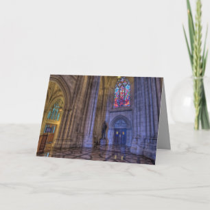 The National Cathedral Card