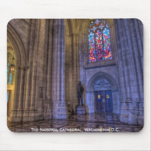 The National Cathedral Mouse Mat