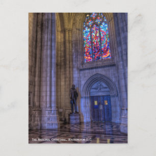 The National Cathedral Postcard