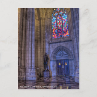 The National Cathedral Postcard