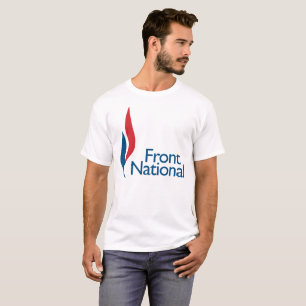 The National Front French : Front National T-Shirt