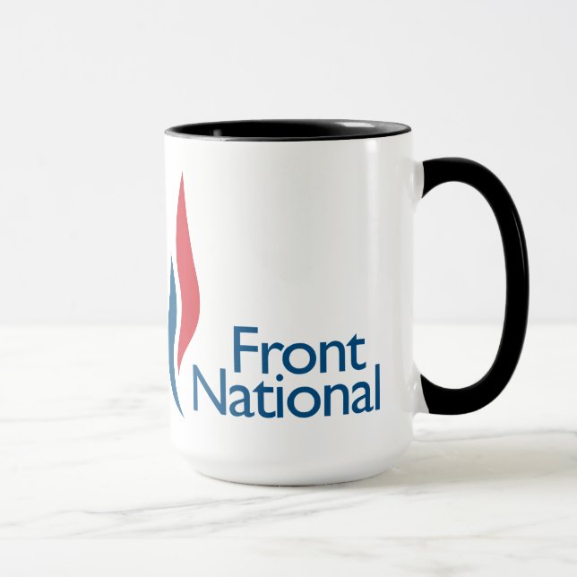 The National Front  : Front National Mug (Right)