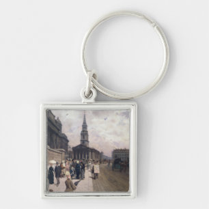 The National Gallery, London Key Ring