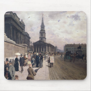 The National Gallery, London Mouse Mat