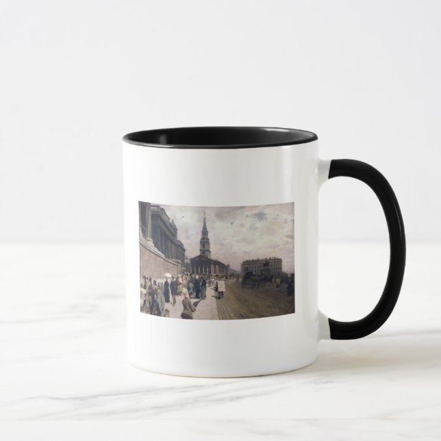 The National Gallery, London Mug (Right)