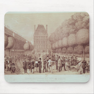 The National Guard Mouse Mat