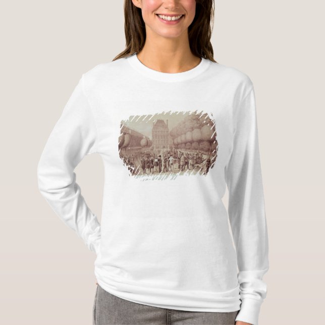 The National Guard T-Shirt (Front)