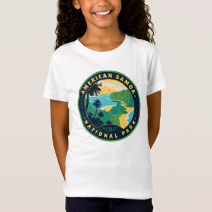 The National Park of American Samoa T-Shirt