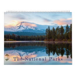 The National Parks Calendar