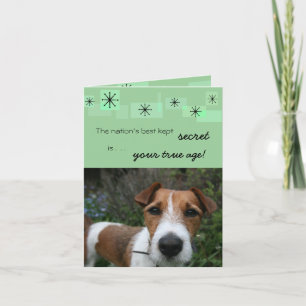 The Nations Best Kept Secret Is Your True Age Card