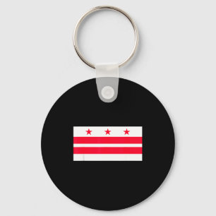 The Nations Capital, The District, Washington, Dc Key Ring