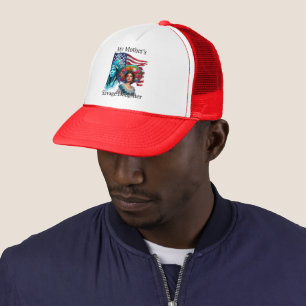 The Native American/Mexican Heritage_ Savage Trucker Hat