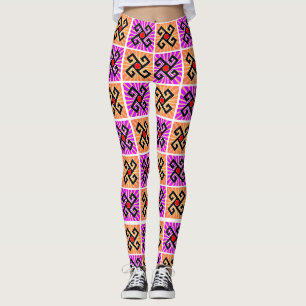 The Native Americans were first... Leggings