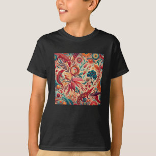 The Native Indigenous Australian Aboriginal Patter T-Shirt