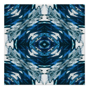 The Native within... Poster