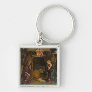The Nativity, 1480s Key Ring