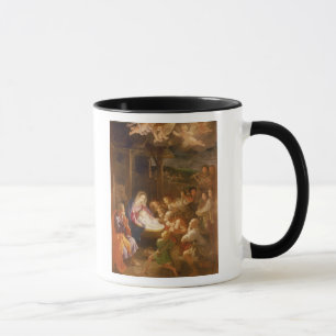 The Nativity at Night, 1640 Mug